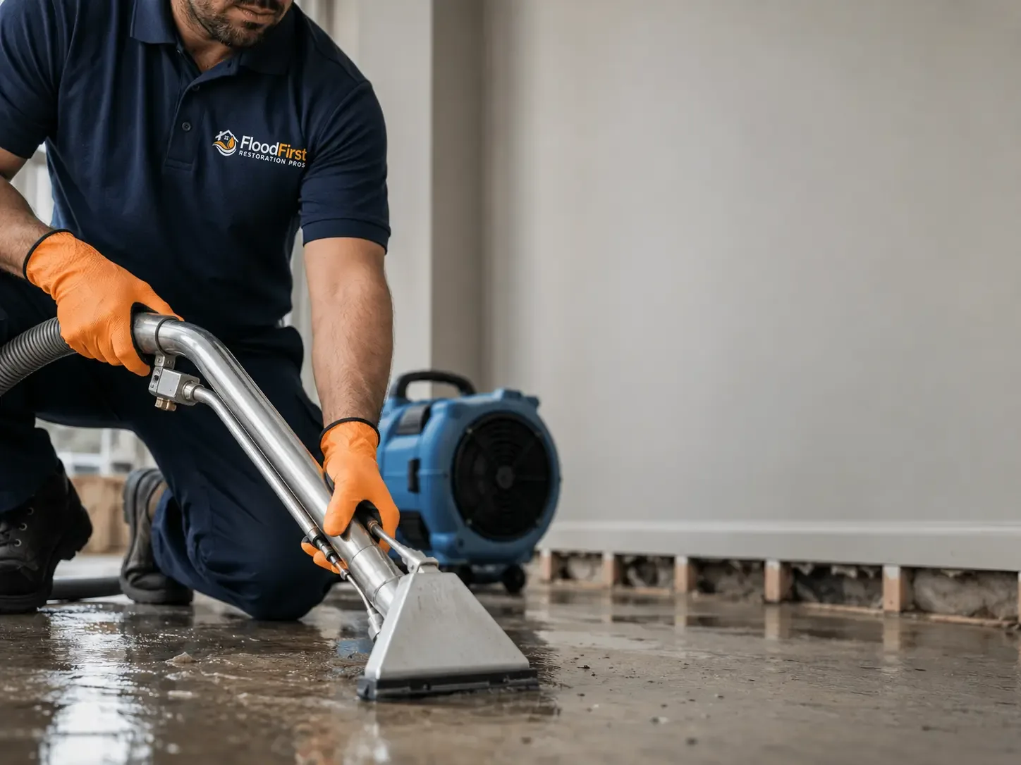 Why choose Flood Damage Restoration in Fort Duchesne, UT